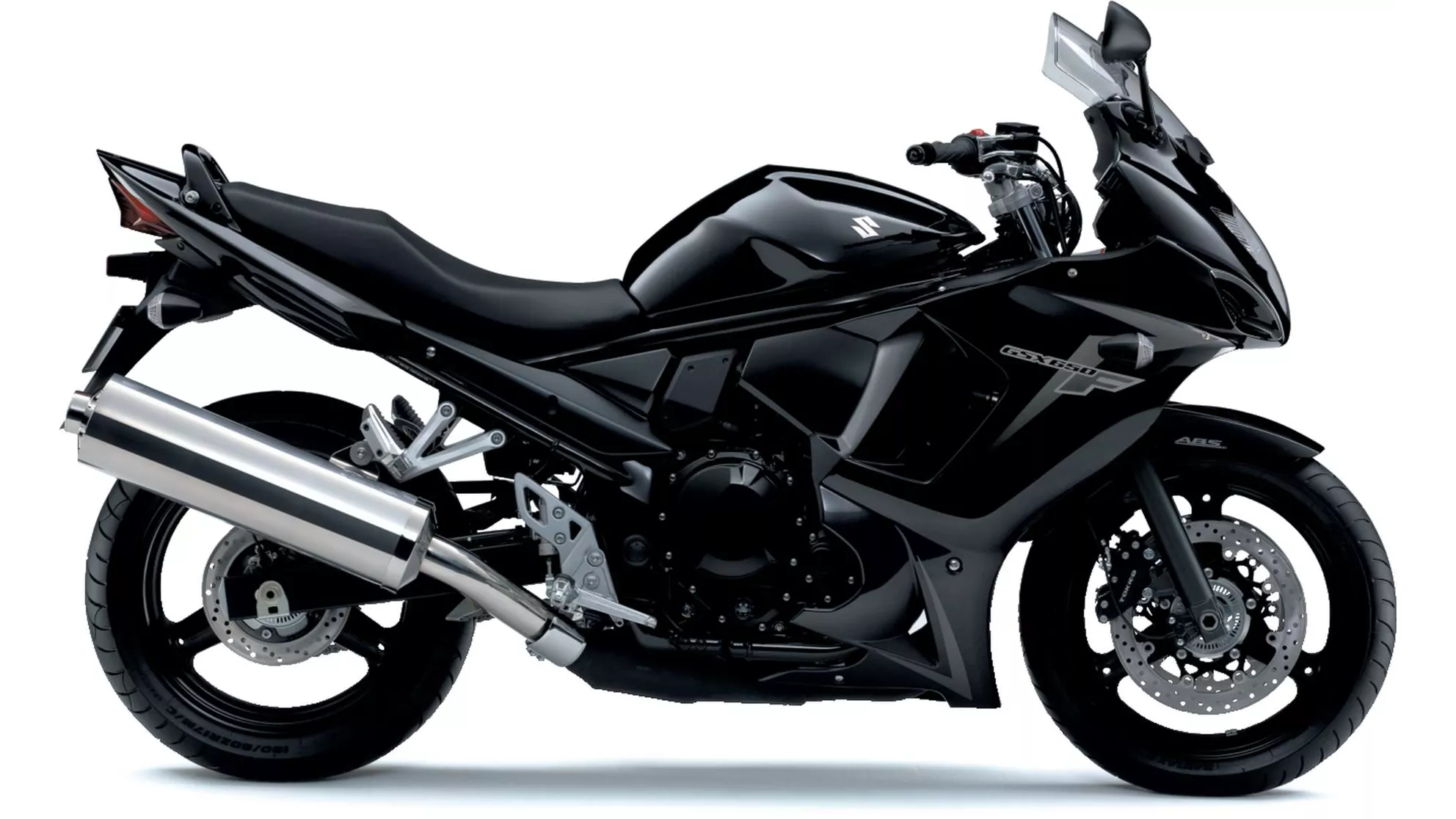 Suzuki GSX 650 F - Image 1 Suzuki GSX 650 F - Image 1