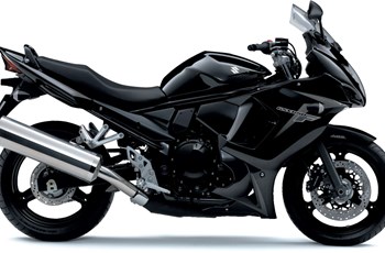 Suzuki GSX 650 F 2016 - Bild 3