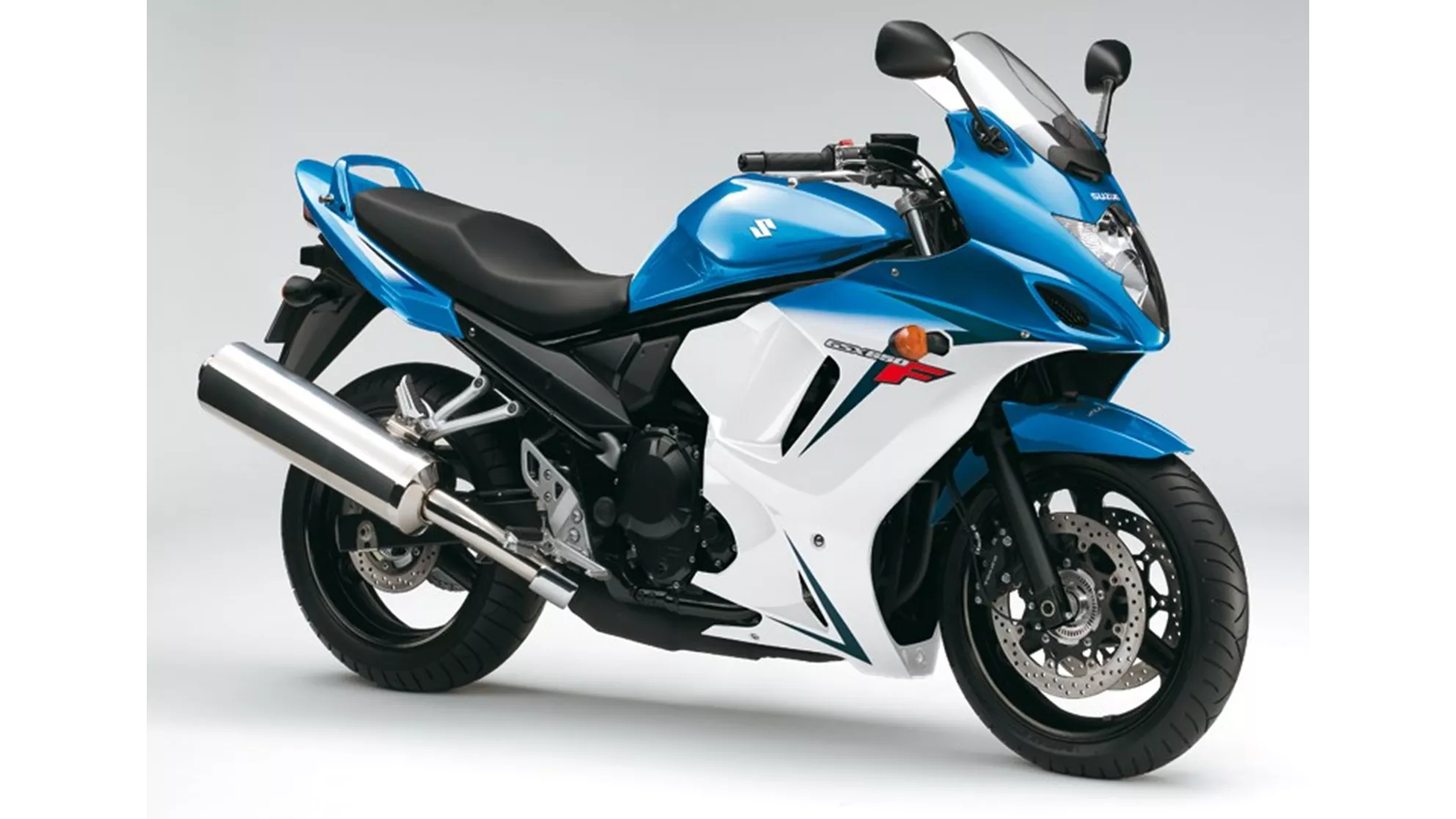 Suzuki GSX 650 F - Image 2 Suzuki GSX 650 F - Image 2