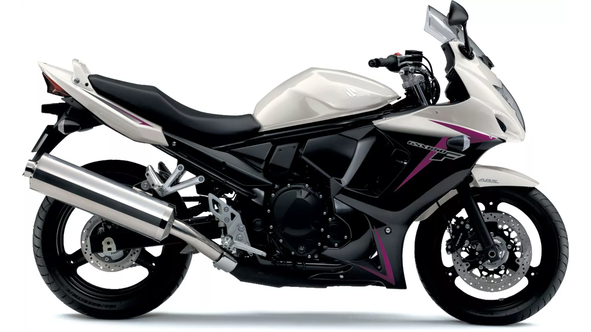 Suzuki GSX 650 F - Image 9 Suzuki GSX 650 F - Image 9