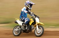 Suzuki DR-Z 70 2016 - Bild 2