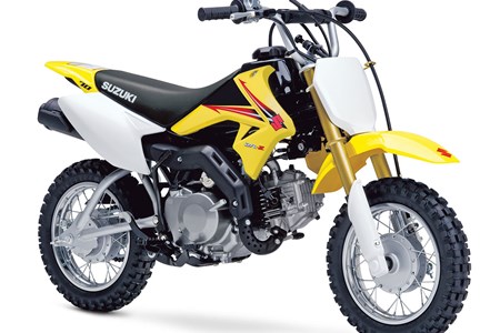 Suzuki DR-Z 70 2016