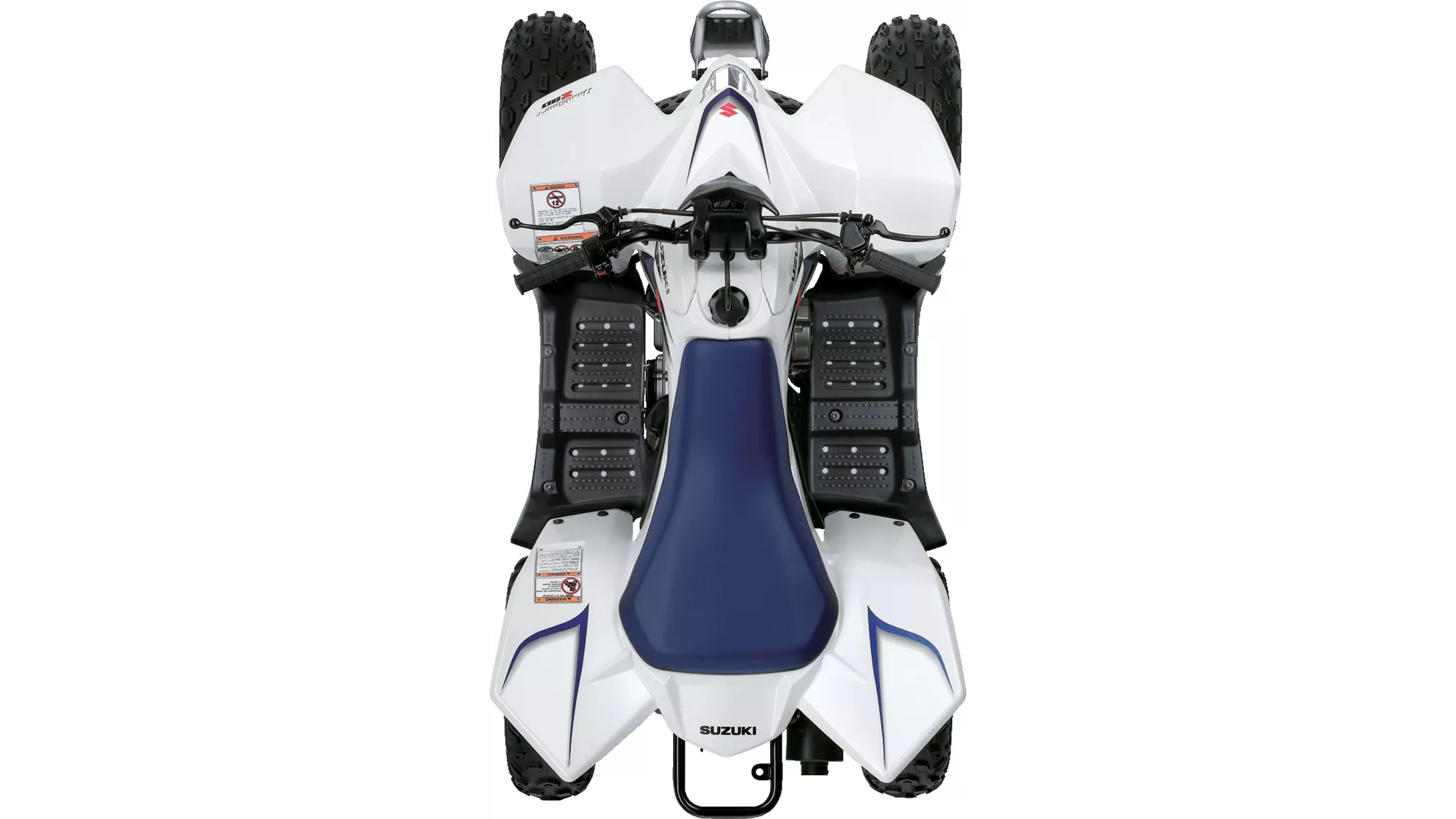 Suzuki QuadSport Z90 - Image 2 Suzuki QuadSport Z90 - Image 2