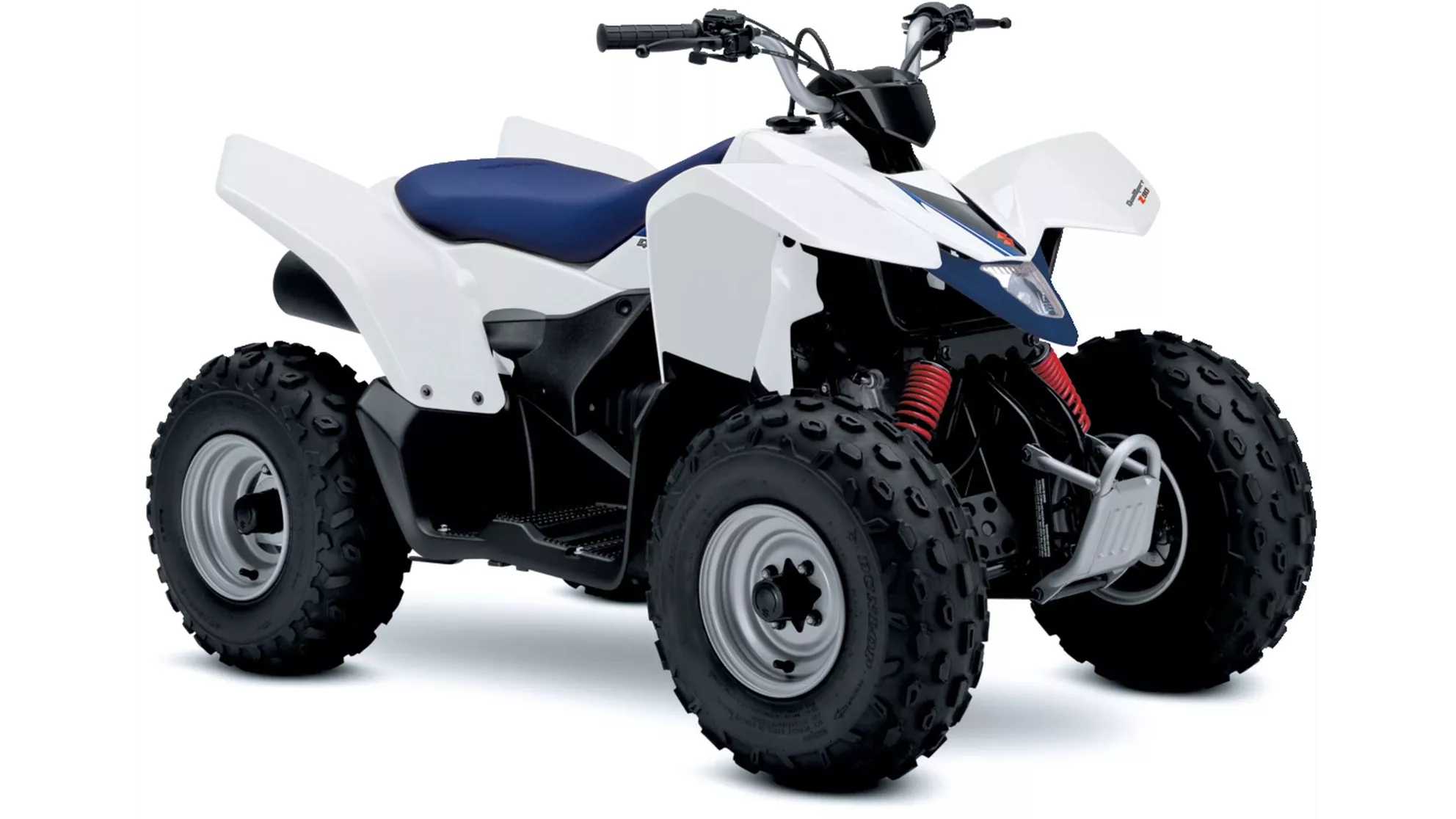 Suzuki QuadSport Z90 - Image 6 Suzuki QuadSport Z90 - Image 6