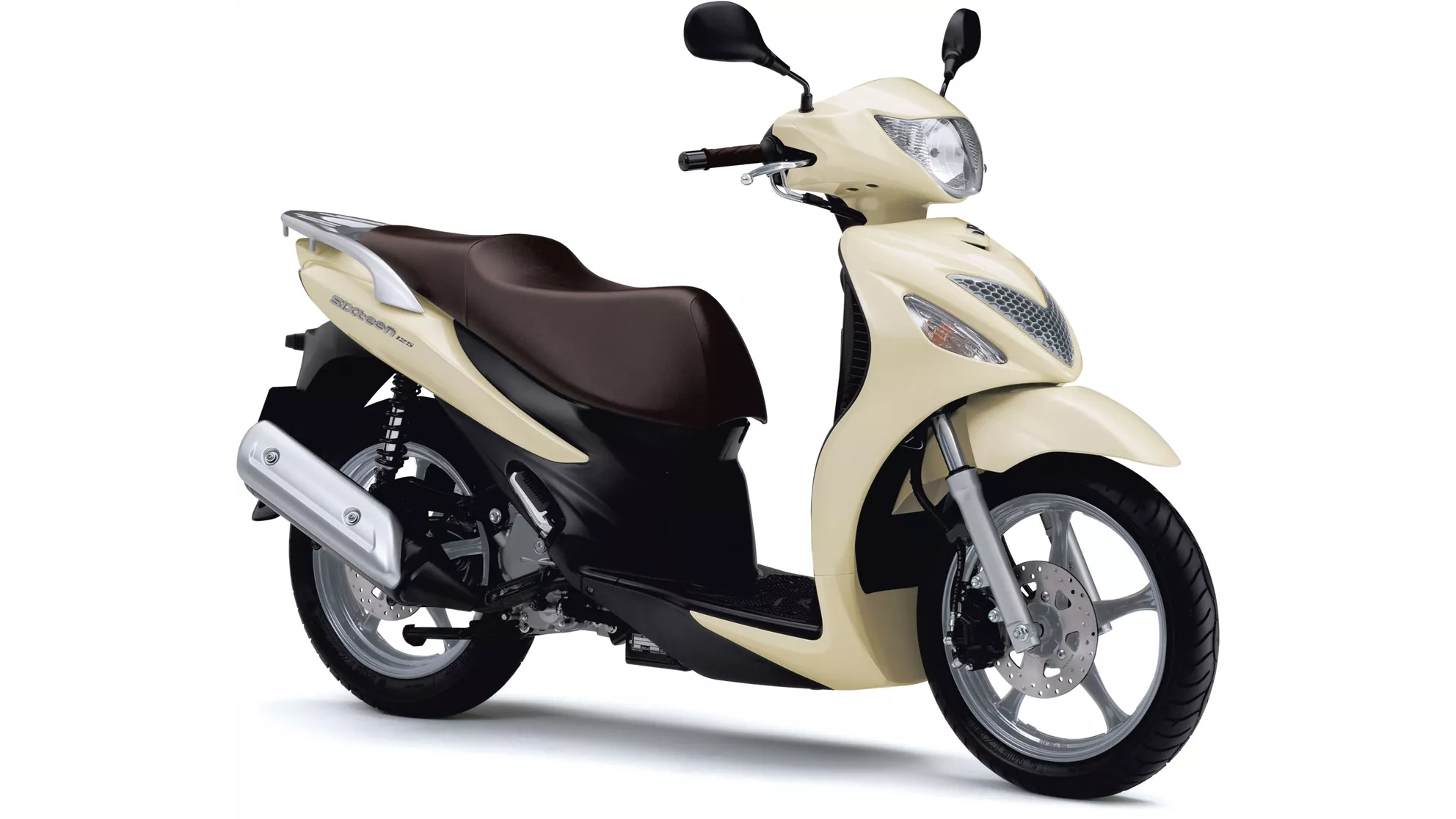 Suzuki UX 125 Sixteen - Image 3 Suzuki UX 125 Sixteen - Image 3