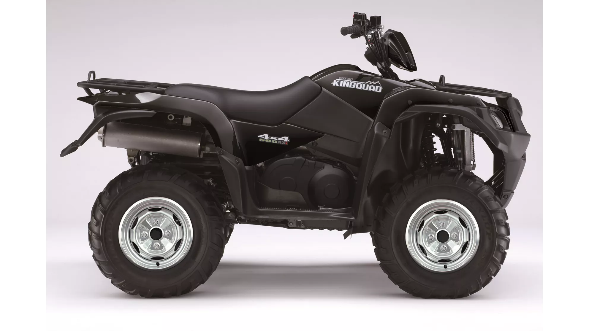 Suzuki KingQuad 500AXi 4x4 - Image 2 Suzuki KingQuad 500AXi 4x4 - Image 2