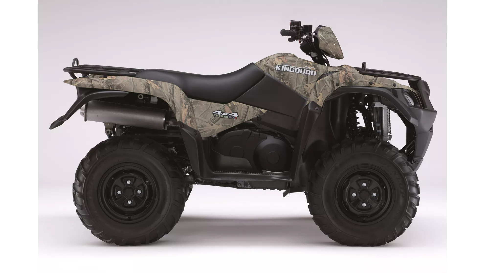 Suzuki KingQuad 500AXi 4x4 - Image 4 Suzuki KingQuad 500AXi 4x4 - Image 4