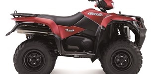 Kawasaki Brute Force 750 2023 vs Suzuki KingQuad 750AXi 4x4 2016