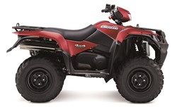 Suzuki KingQuad 750AXi 4x4 2016