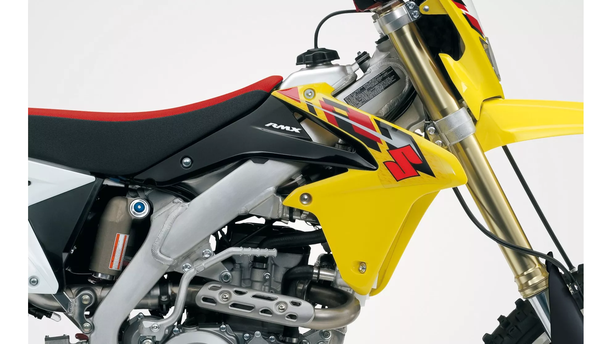 Suzuki RMX-450Z Enduro - Image 1 Suzuki RMX-450Z Enduro - Image 1