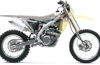 Suzuki RMX-450Z Enduro 2016 - Bild 4