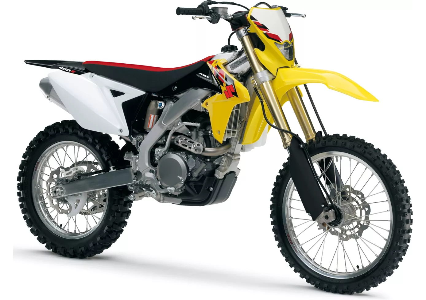 Suzuki RMX-450Z Enduro 2016 Suzuki RMX-450Z Enduro 2016
