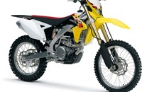 Suzuki RMX-450Z Enduro 2016 - Bild 5