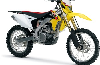 Suzuki RMX-450Z Enduro 2016 - Bild 5