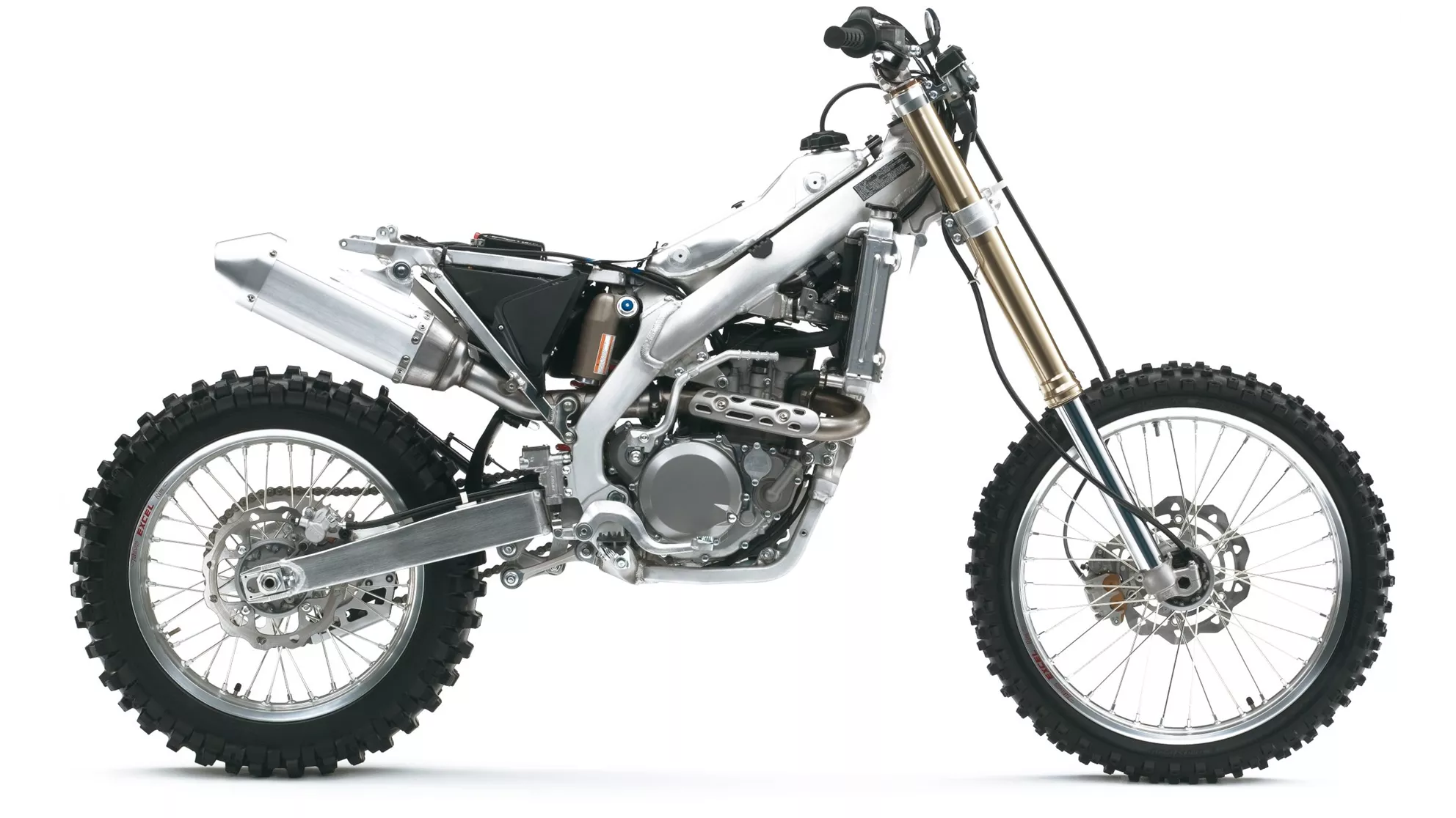 Suzuki RMX-450Z Enduro - Image 4 Suzuki RMX-450Z Enduro - Image 4