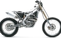 Suzuki RMX-450Z Enduro 2016 - Bild 6