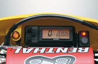 Suzuki RMX-450Z Enduro 2016 - Bild 7