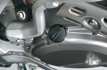 Suzuki RMX-450Z Enduro 2016 - Bild 8