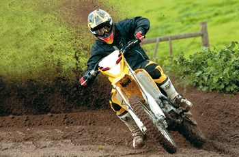 Suzuki RMX-450Z Enduro 2016 - Bild 10