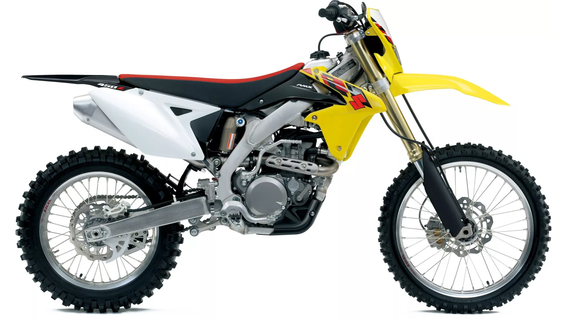 Suzuki RMX-450Z Enduro - Image 10 Suzuki RMX-450Z Enduro - Image 10