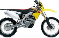Suzuki RMX-450Z Enduro 2016 - Bild 1