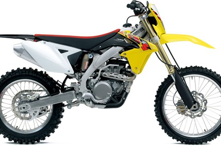 Suzuki RMX-450Z Enduro 2016