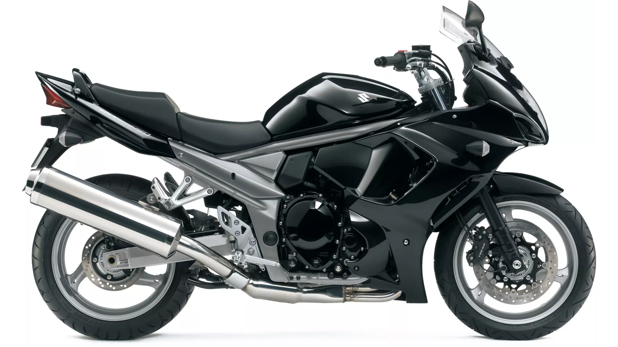 Suzuki GSX 1250 F - Image 1 Suzuki GSX 1250 F - Image 1