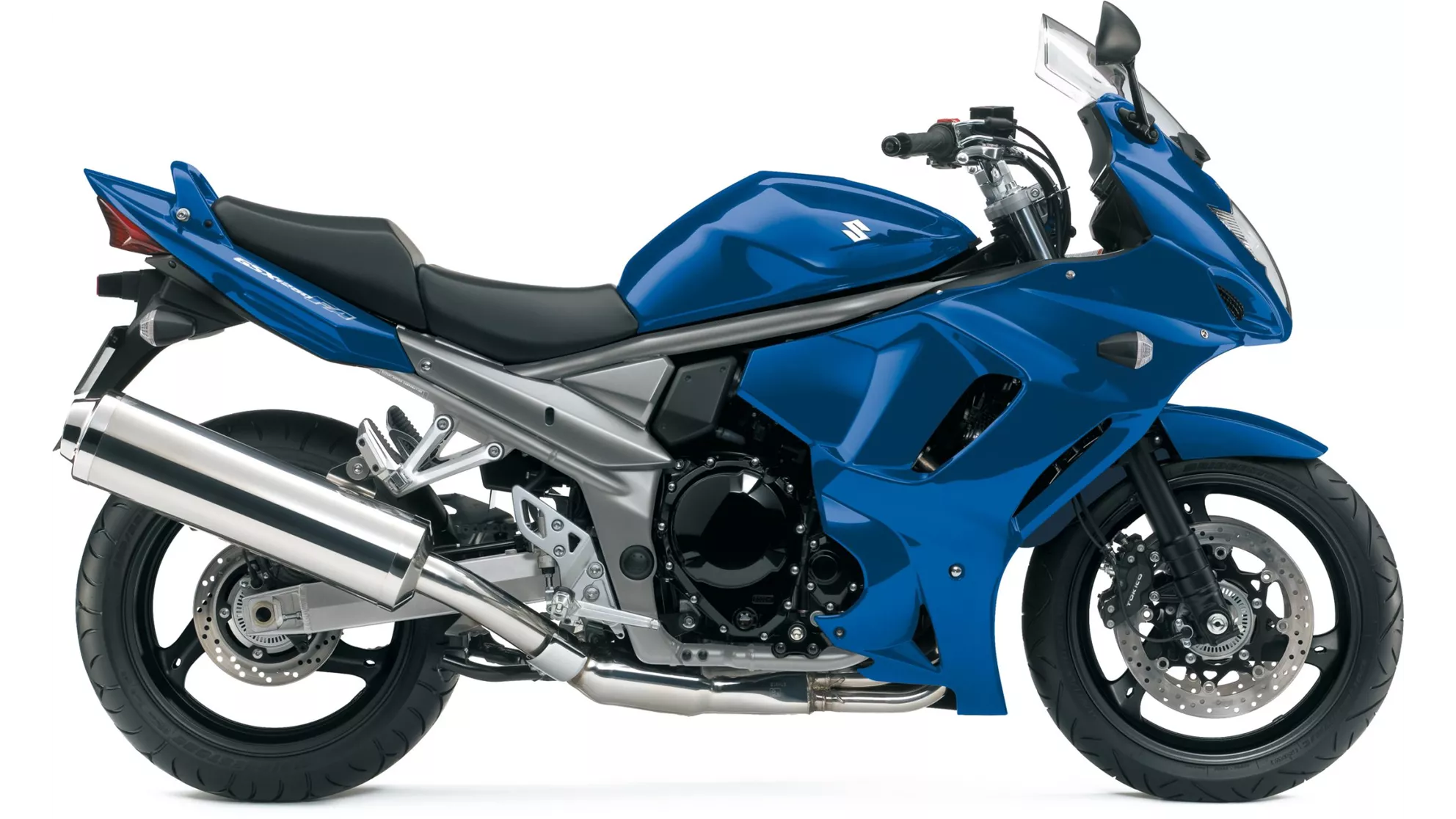 Suzuki GSX 1250 F - Image 2 Suzuki GSX 1250 F - Image 2