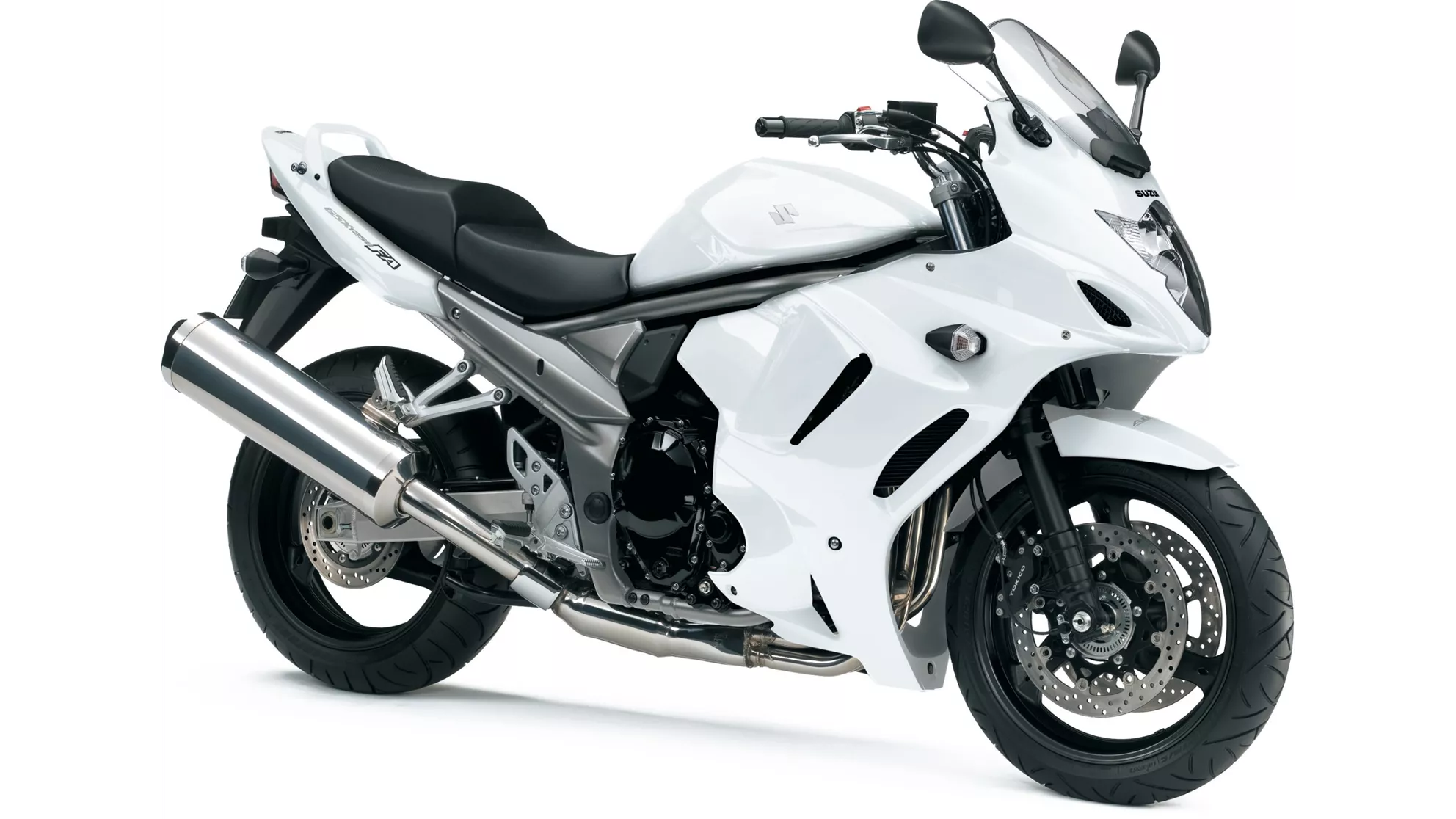 Suzuki GSX 1250 F - Image 3 Suzuki GSX 1250 F - Image 3