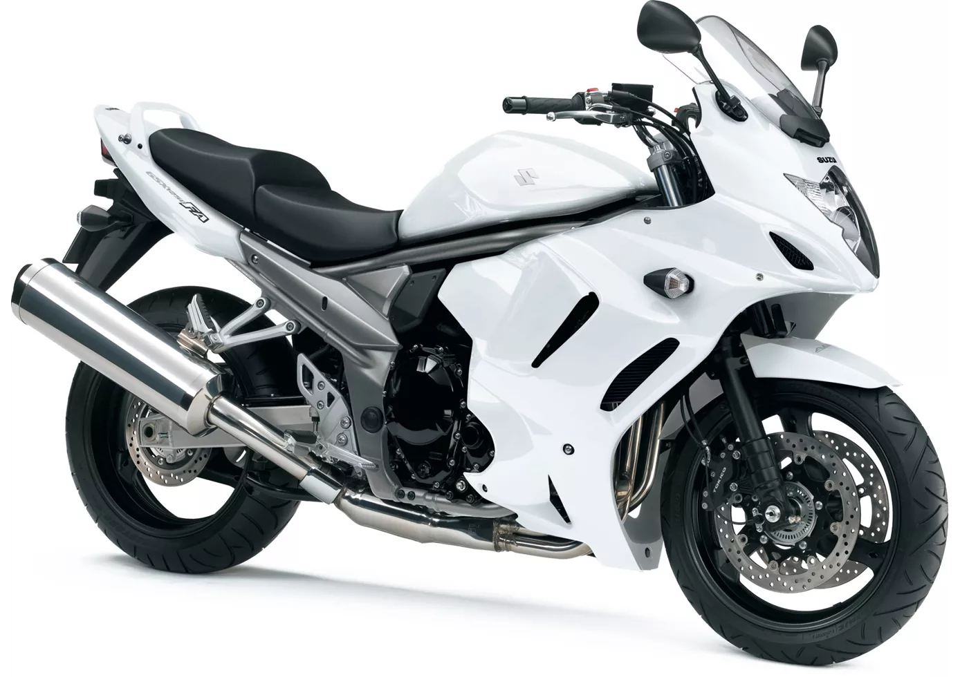 Suzuki GSX 1250 F 2016 Suzuki GSX 1250 F 2016
