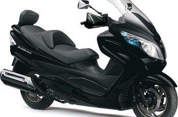 Suzuki Burgman 400Z 2016 - Bild 3