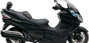 Suzuki Burgman 400Z 2016 vs Peugeot Satelis 2 400 2016