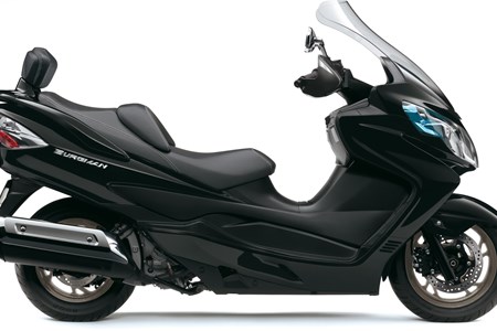 Suzuki Burgman 400Z 2016