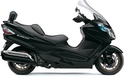 Suzuki Burgman 400Z 2016