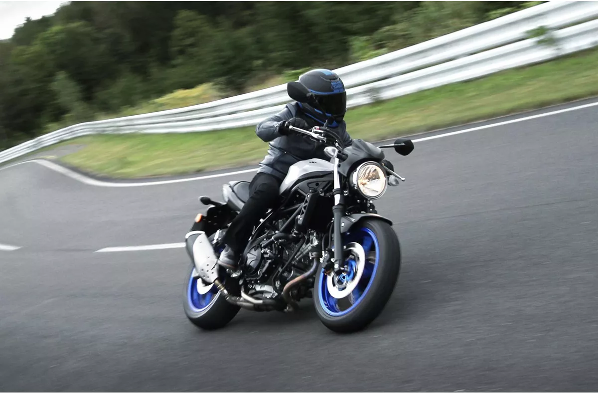 Suzuki SV650 Suzuki SV650