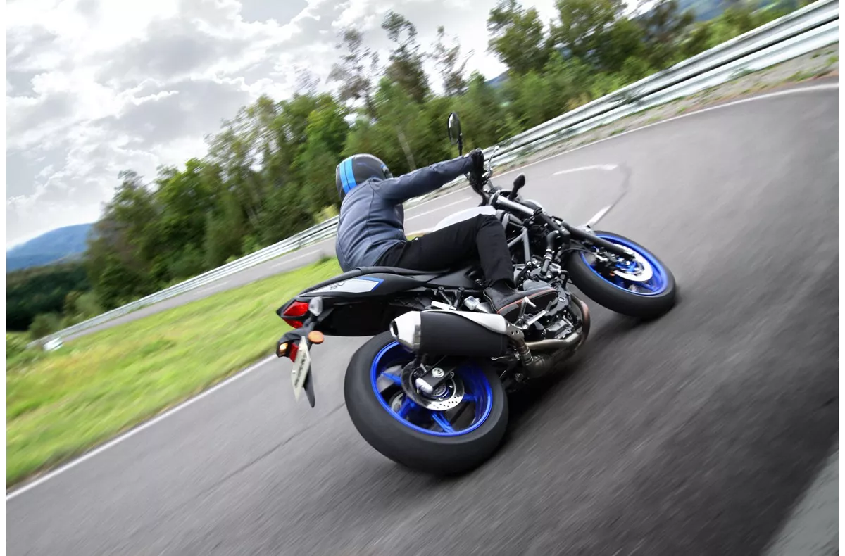 Suzuki SV650 Suzuki SV650