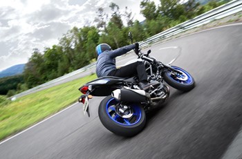 Suzuki SV650 2016 - Bild 3 Suzuki SV650 2016 - Bild 3