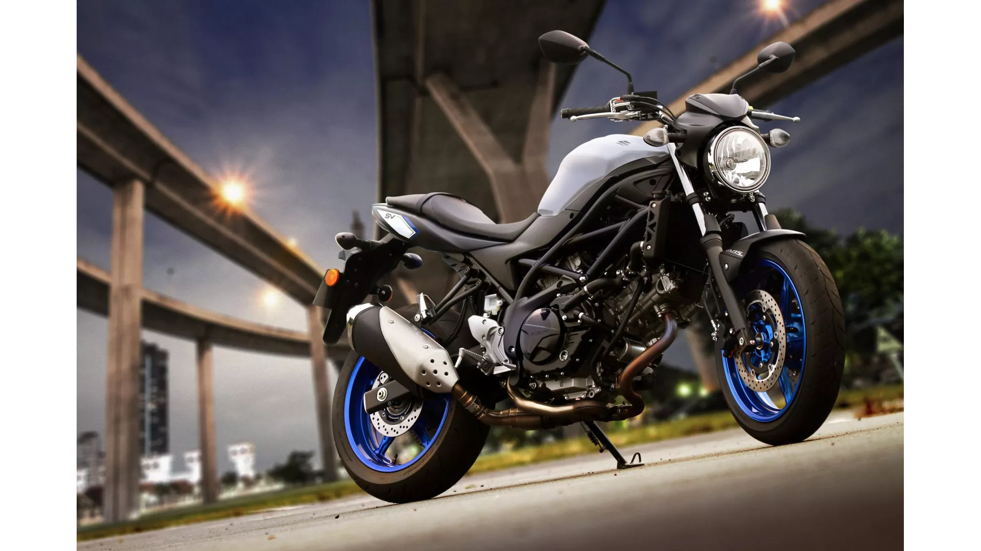 Suzuki SV650 - Image 2 Suzuki SV650 - Image 2