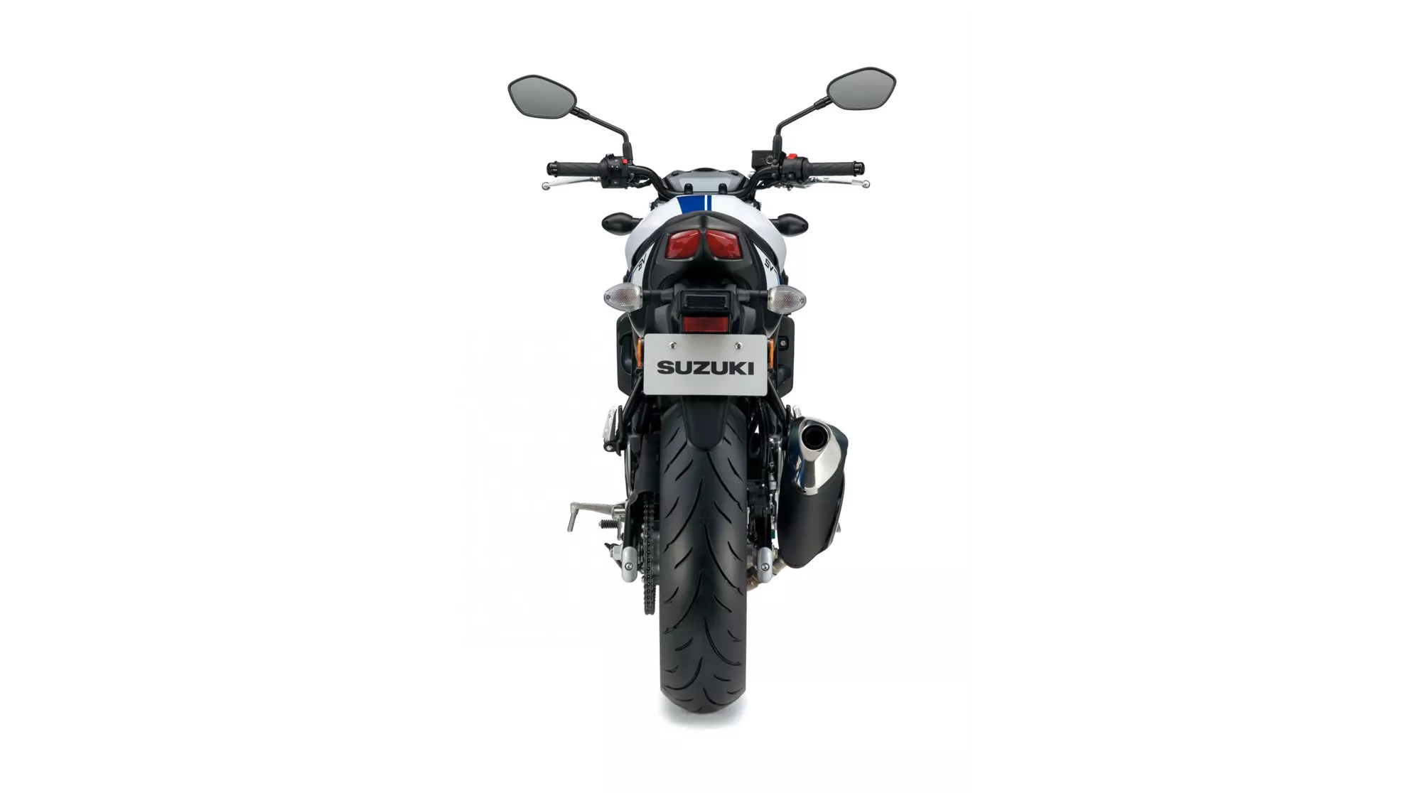 Suzuki SV650 - Image 3 Suzuki SV650 - Image 3