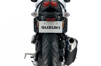 Suzuki SV650 2016 - Bild 6 Suzuki SV650 2016 - Bild 6