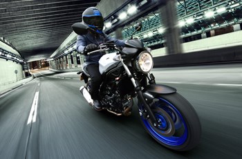 Suzuki SV650 2016 - Bild 8 Suzuki SV650 2016 - Bild 8