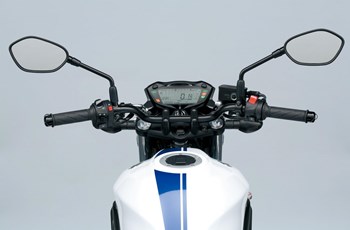 Suzuki SV650 2016 - Bild 9 Suzuki SV650 2016 - Bild 9