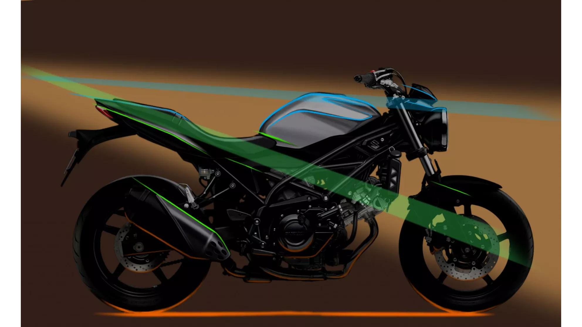 Suzuki SV650 - Image 7 Suzuki SV650 - Image 7