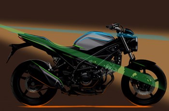 Suzuki SV650 2016 - Bild 10 Suzuki SV650 2016 - Bild 10