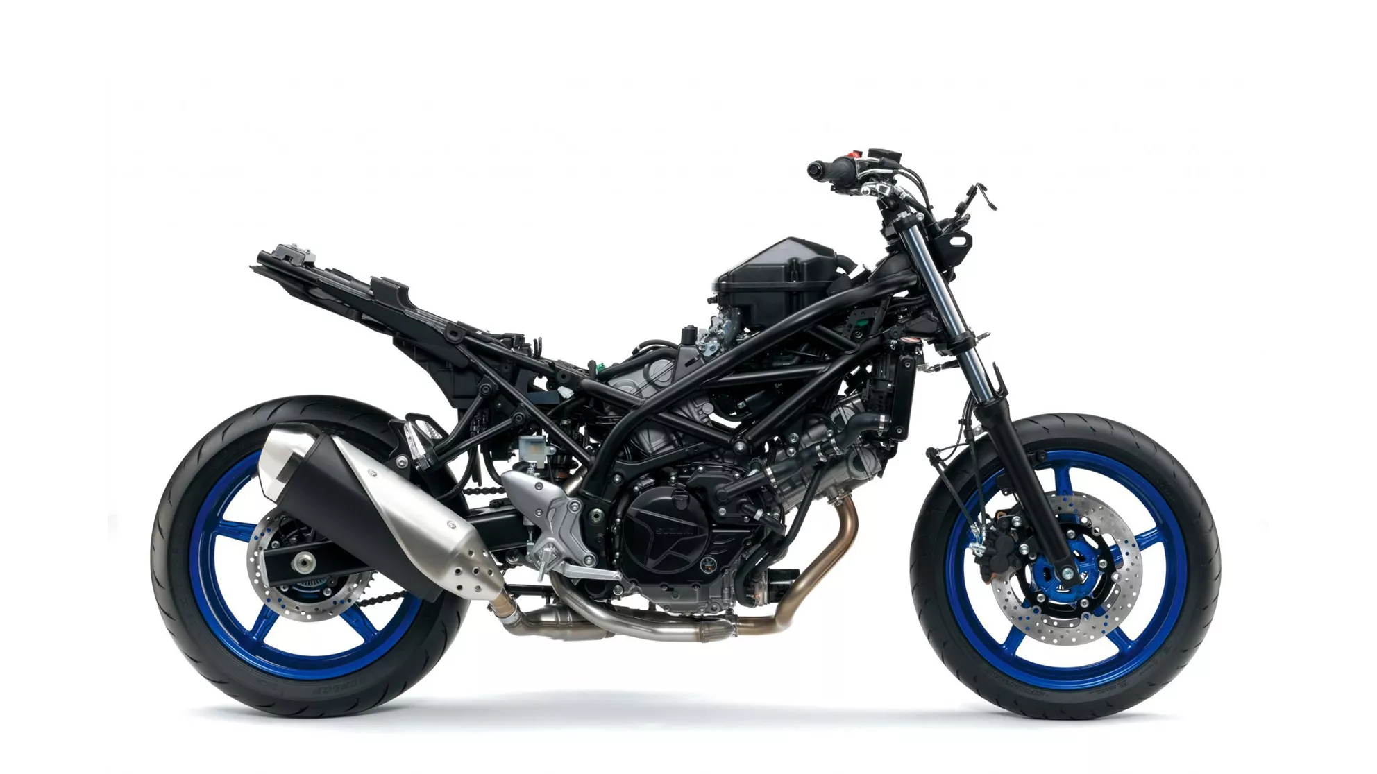 Suzuki SV650 - Image 8 Suzuki SV650 - Image 8