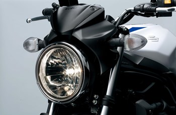 Suzuki SV650 2016 - Bild 12 Suzuki SV650 2016 - Bild 12