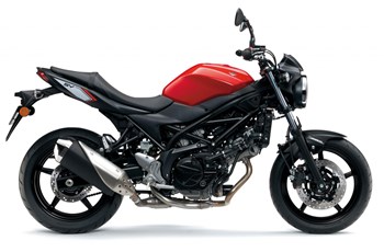 Suzuki SV650 2016 - Bild 13 Suzuki SV650 2016 - Bild 13