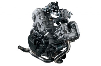 Suzuki SV650 2016 - Bild 14 Suzuki SV650 2016 - Bild 14