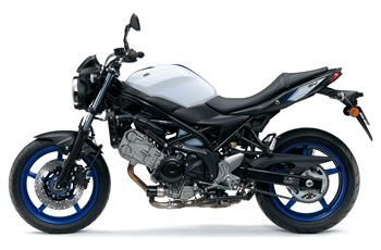 Suzuki SV650 2016 - Bild 15 Suzuki SV650 2016 - Bild 15
