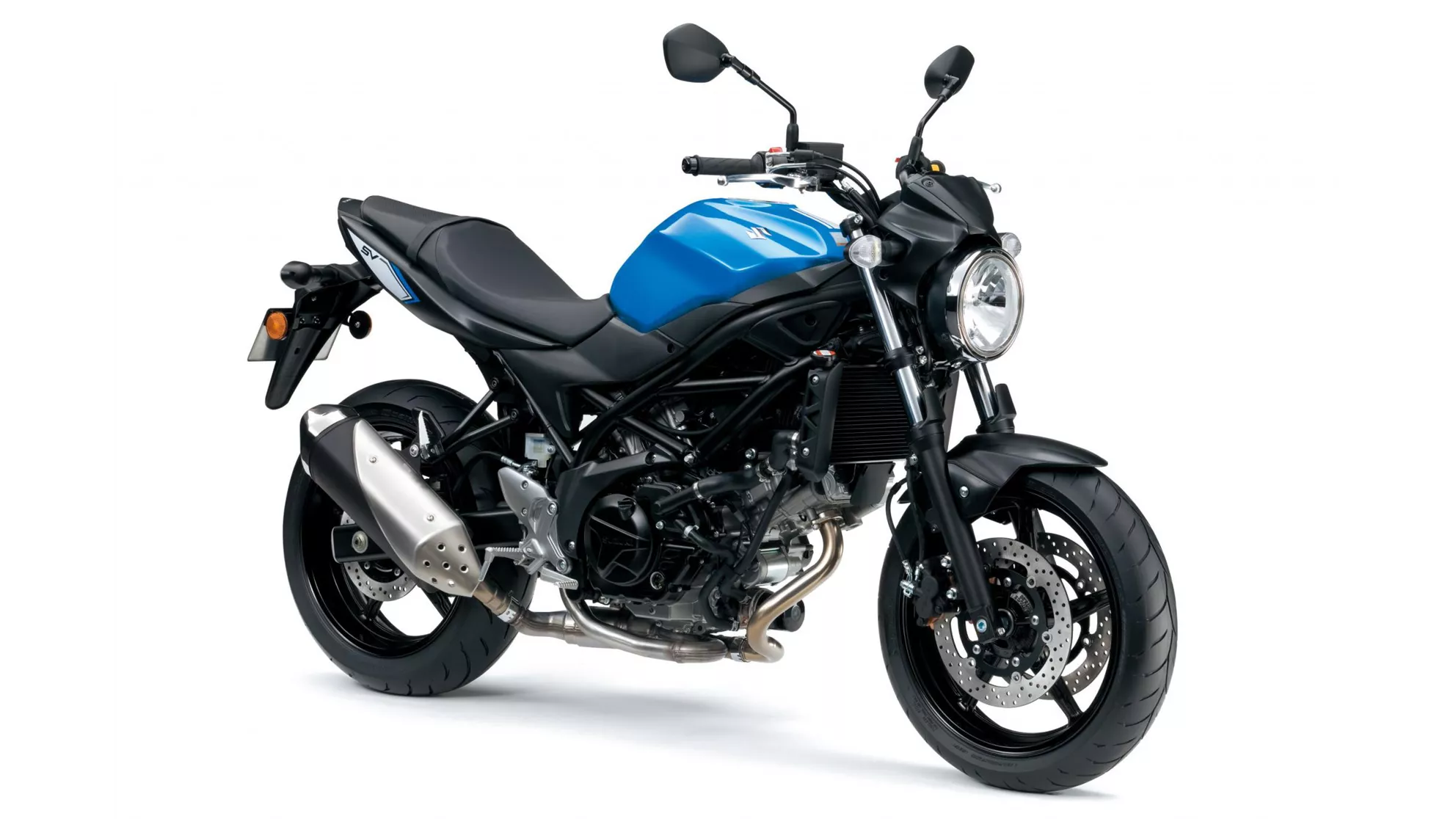 Suzuki SV650 - Image 13 Suzuki SV650 - Image 13